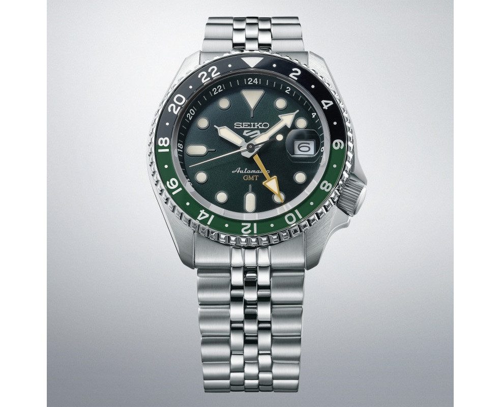 Seiko Automatikuhr SEIKO Herrenuhr Automatik Seiko günstig online kaufen