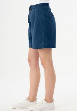 ORGANICATION Shorts Women's Shorts in Navy