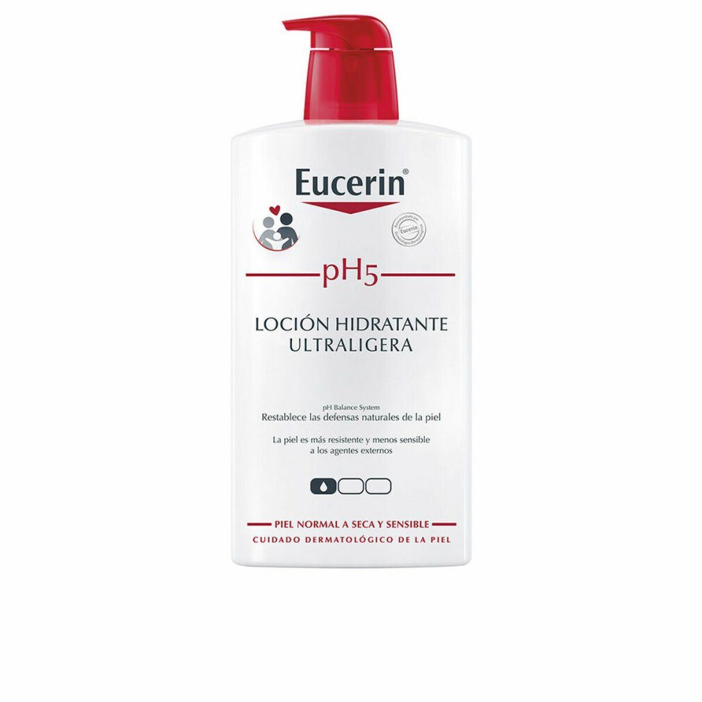 Eucerin Körperpflegemittel Ph5 Ultra Light Lotion 1000ml