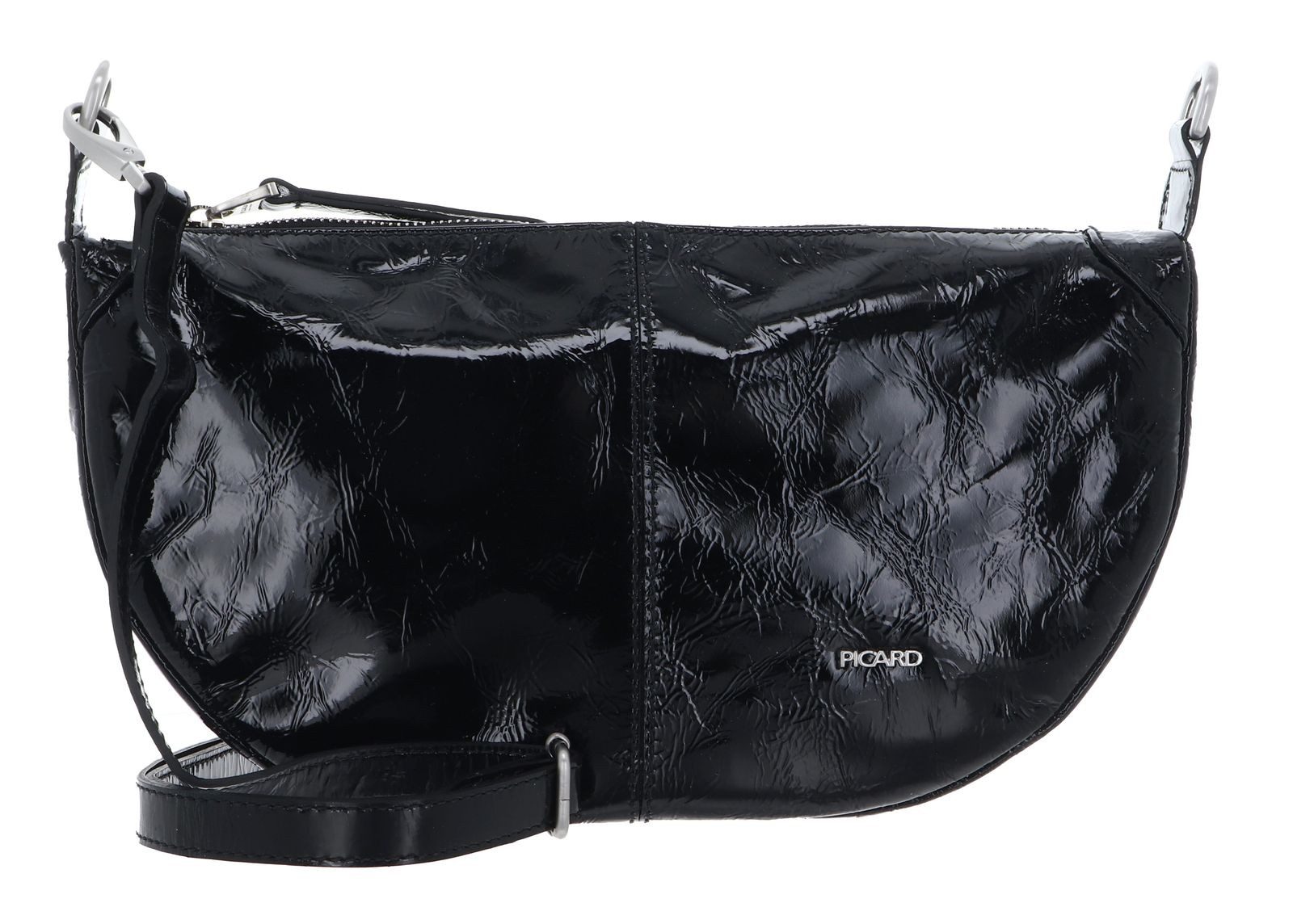 Picard Schultertasche Handbag, aus echtem Rindsleder