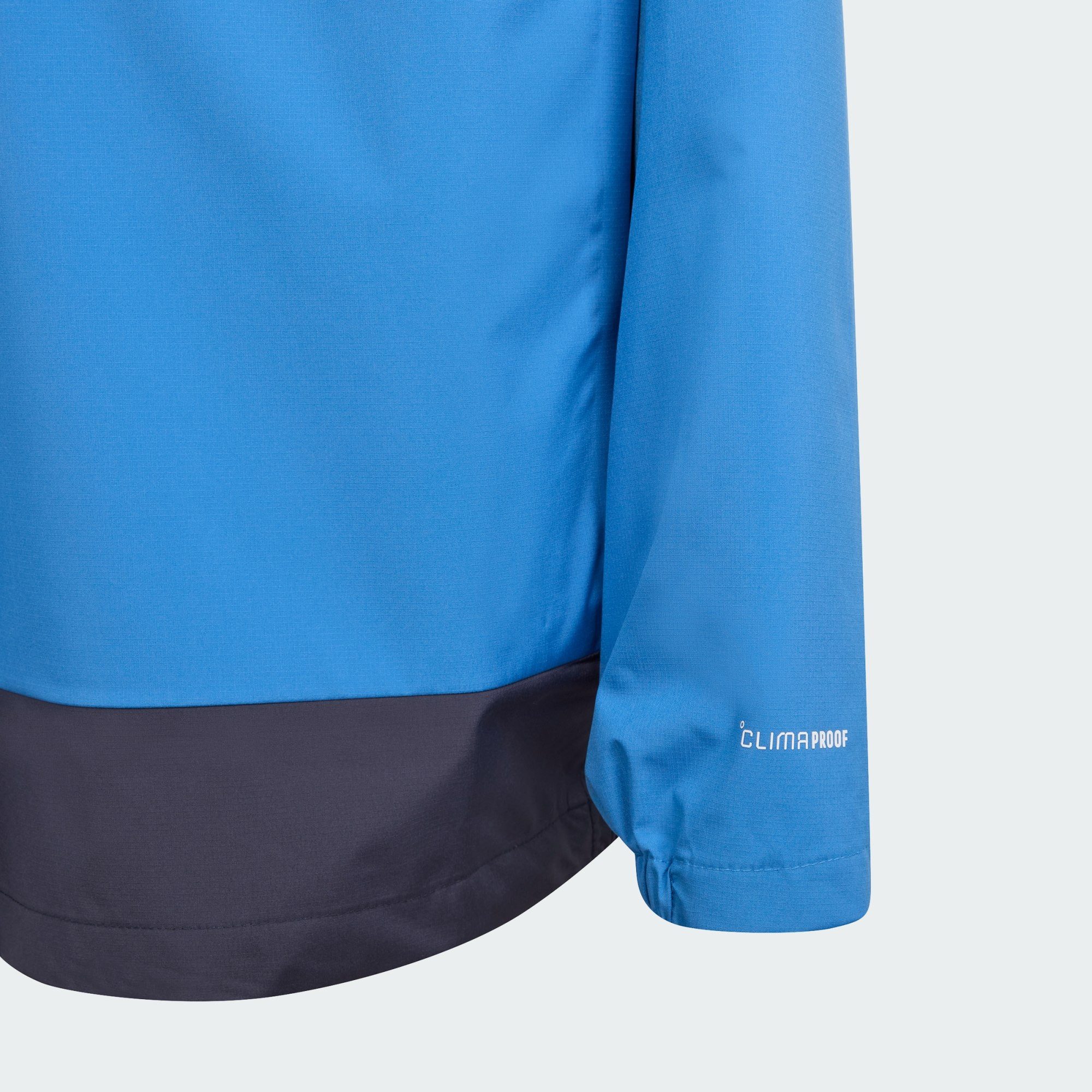adidas TERREX Funktionsjacke TERREX KIDS XPLORIC 2.5 LAYER CLIMAPROOF ANORAK (1-St)