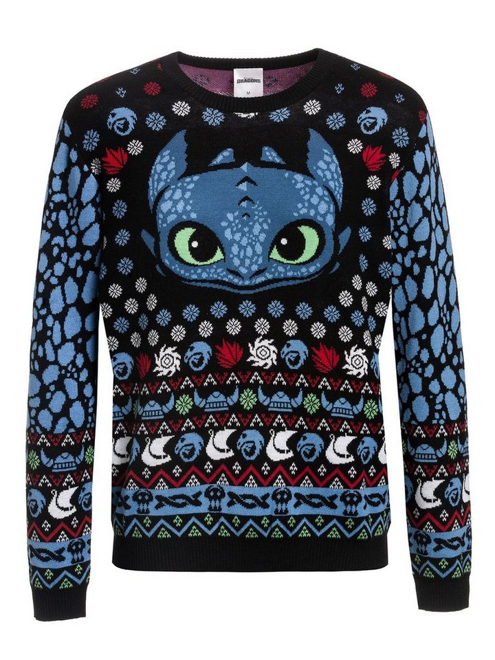 Weihnachtspullover ohnezahn Clearance