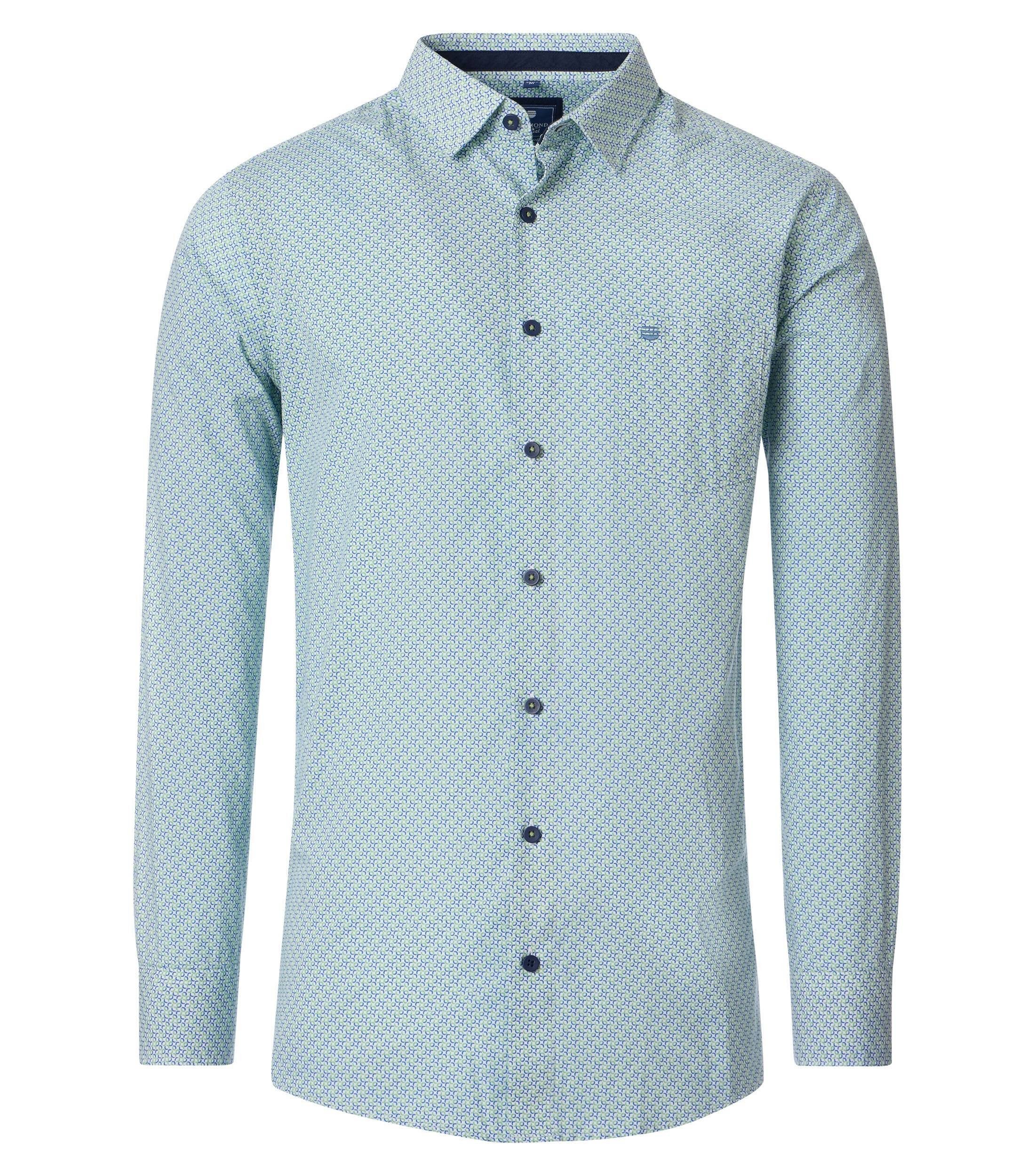 Redmond Langarmhemd Druck Comfort Fit (60-tlg) günstig online kaufen