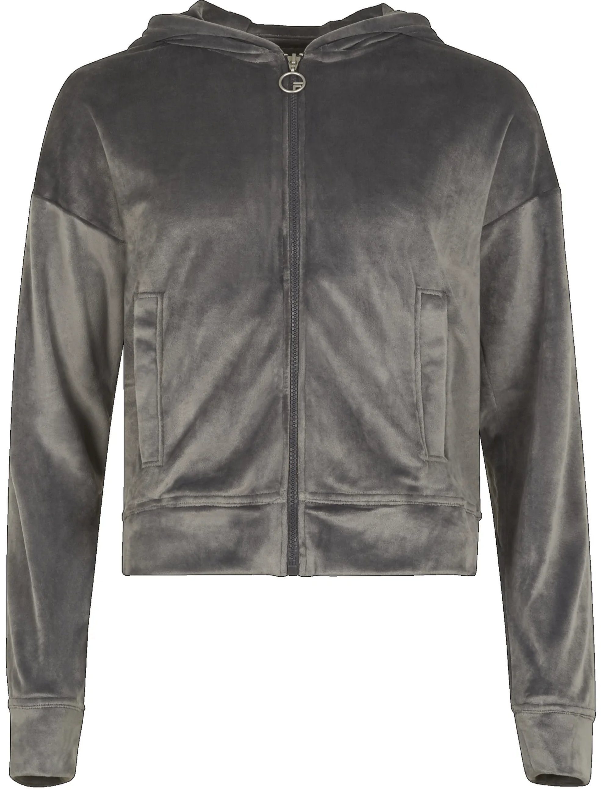 Fila Kapuzensweatjacke CUDREFIN cropped zip hoody jacket