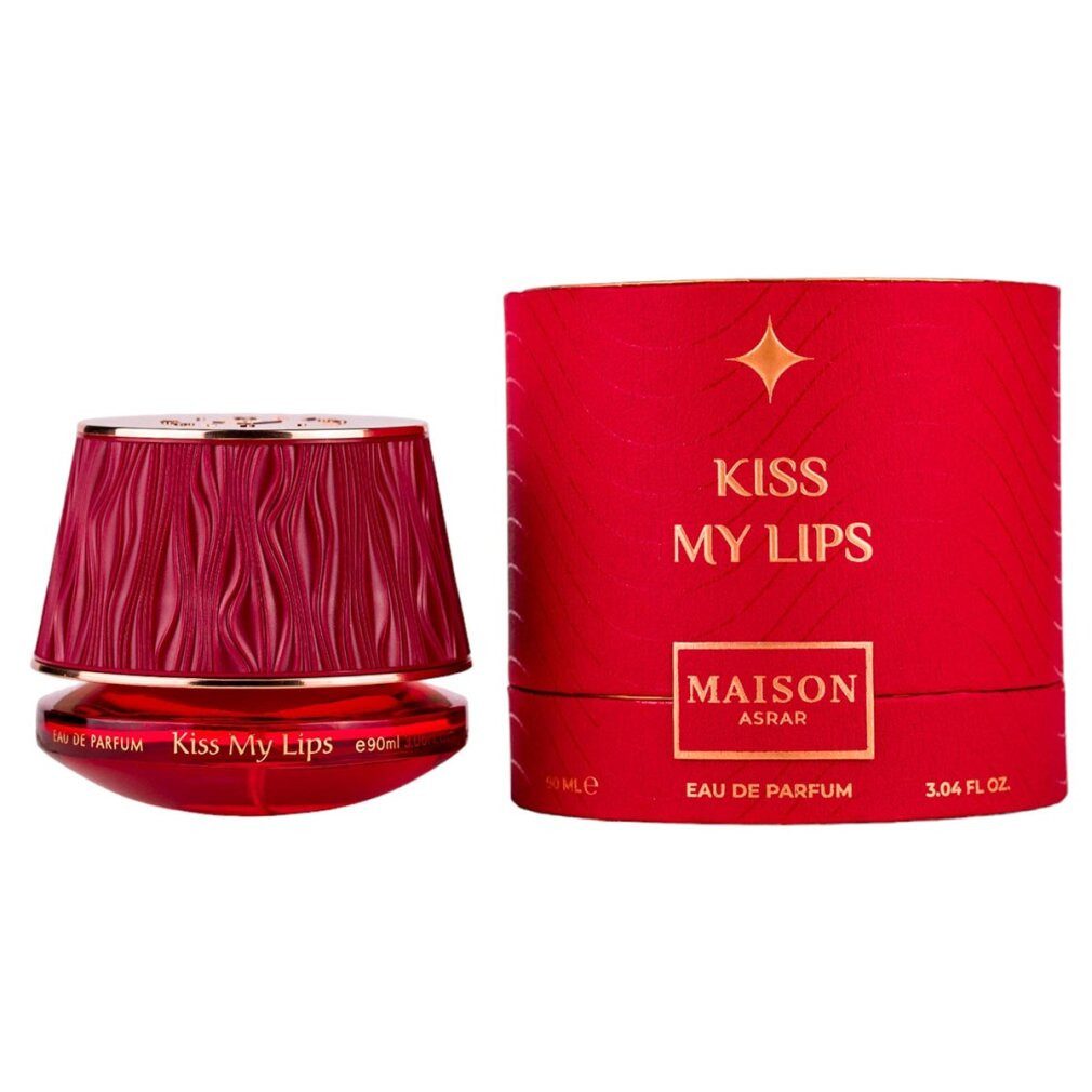 Maison Asrar Eau de Parfum Kiss My Lips EDP 100ml