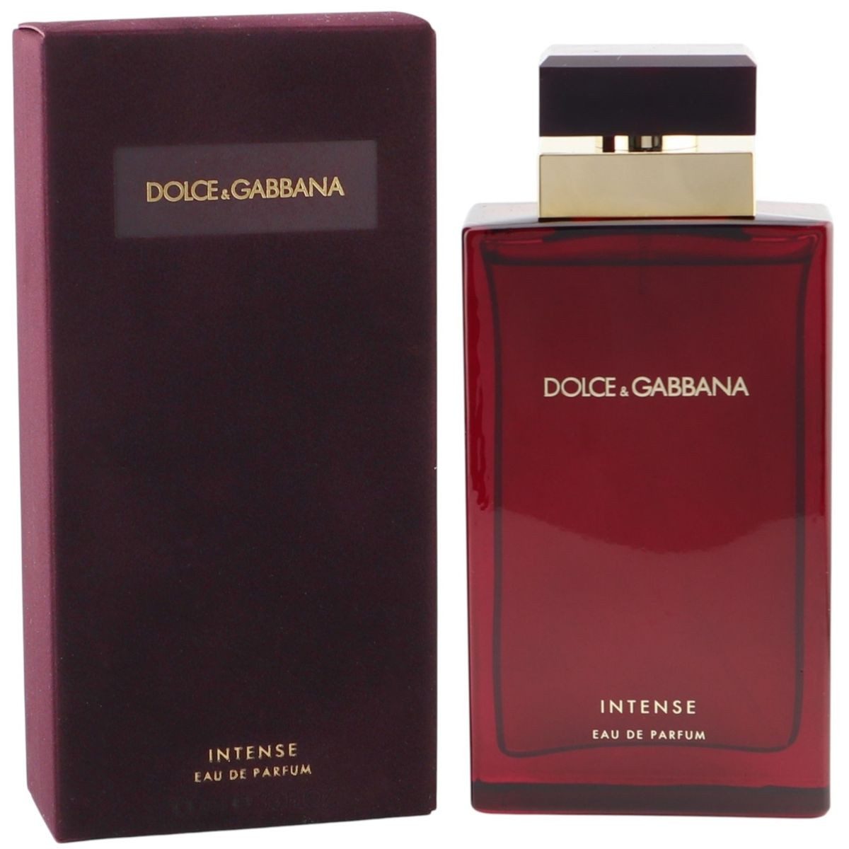 DOLCE & GABBANA Eau de Parfum Dolce & Gabbana Classic Pour Femme Intense Eau de Parfum Spray 100 ml