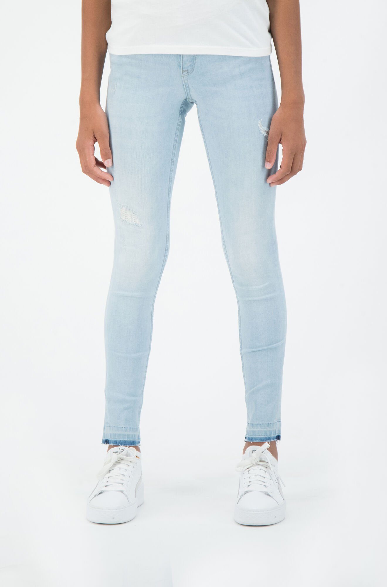 Slim-fit-Jeans Garcia fit Jeans superslim Sara