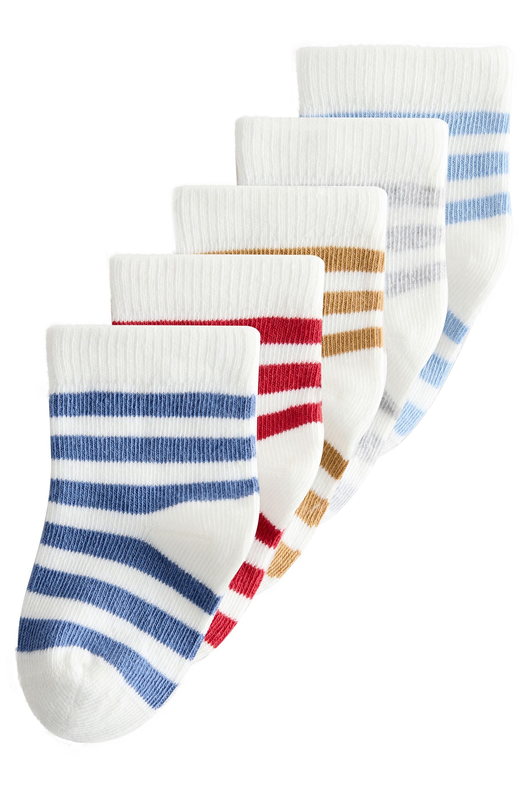 Basicsocken Socken, 5er-Pack