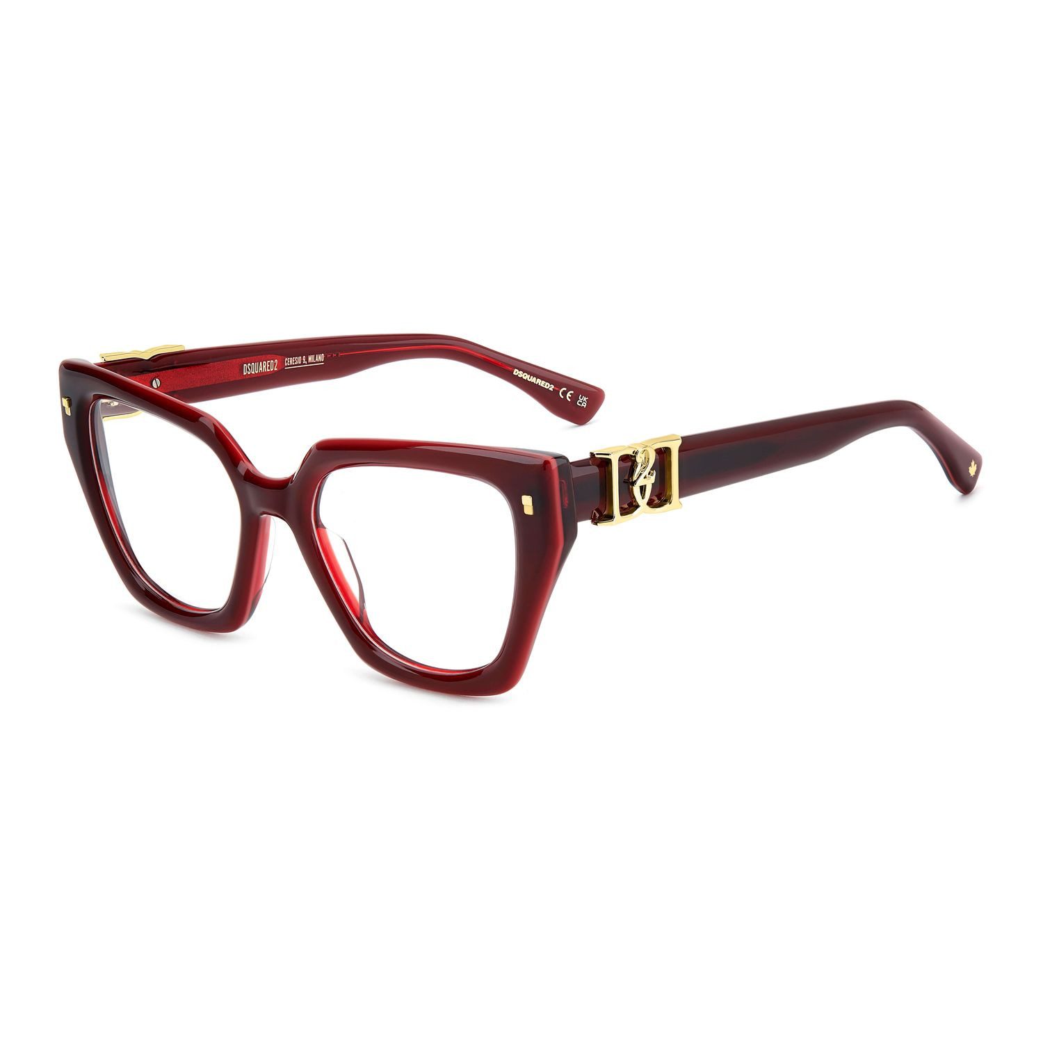 Dsquared2 Brillengestell D2 0186 538CQ19