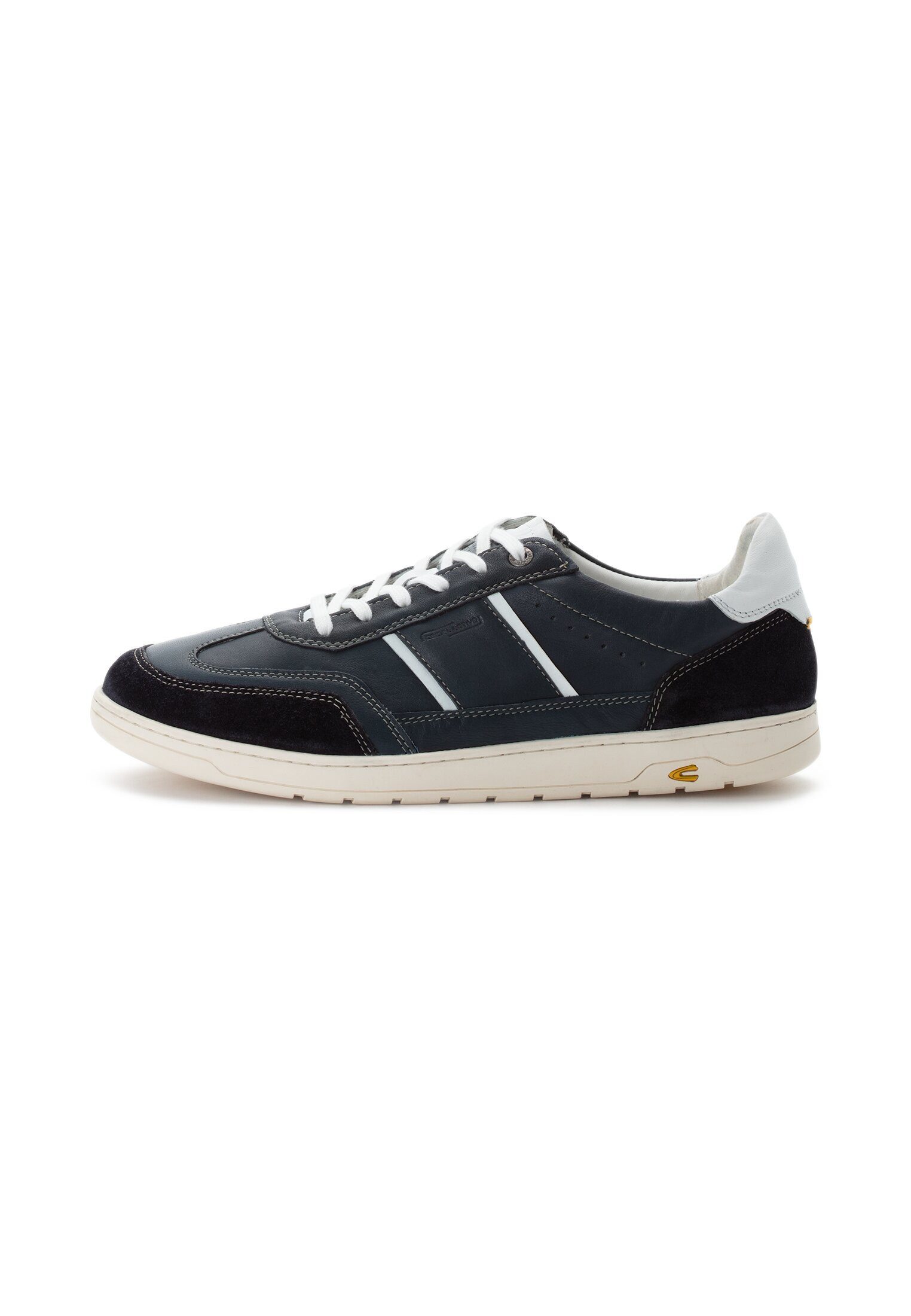 aus Nappaleder Sneaker