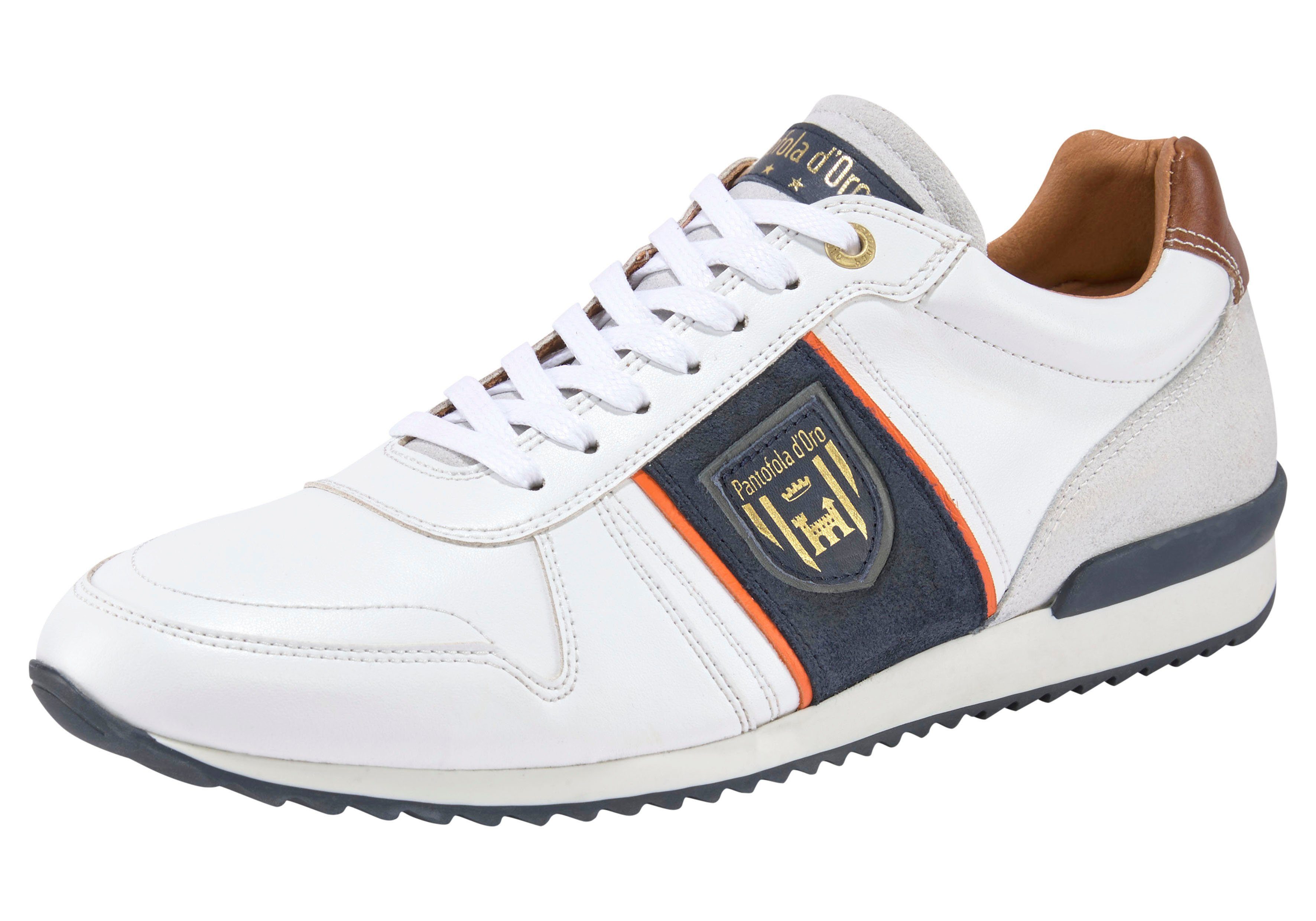 Schuhe Sneaker Pantofola d´Oro UMITO UOMO LOW Sneaker