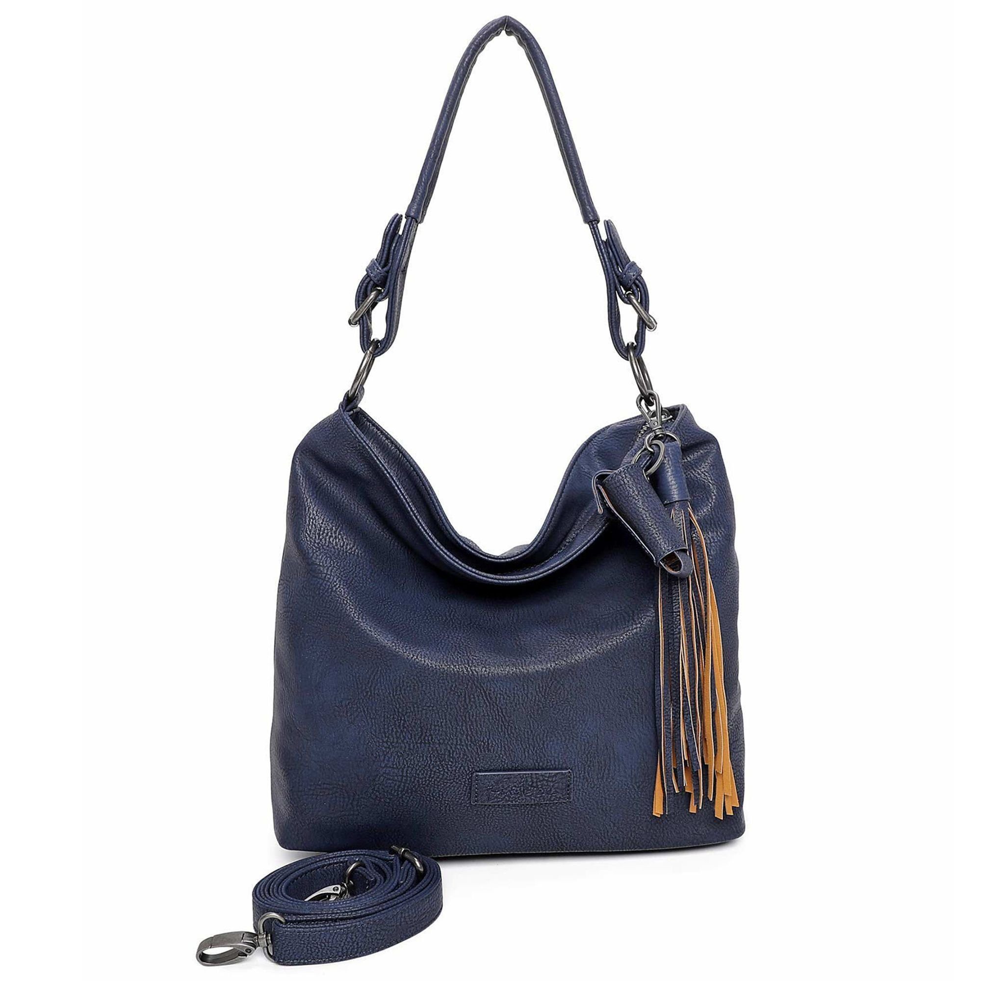Schultertasche