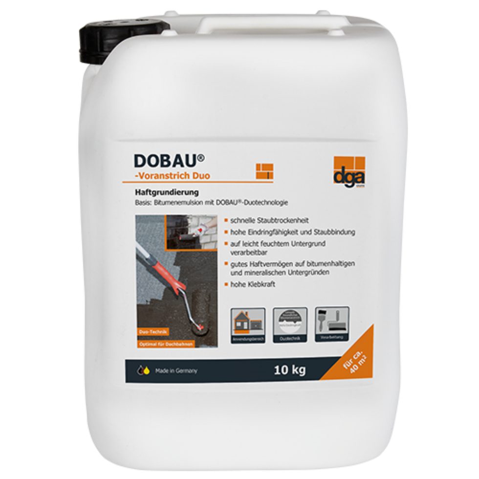 DOBAU Haftgrund DOBAU®- Voranstrich Duo