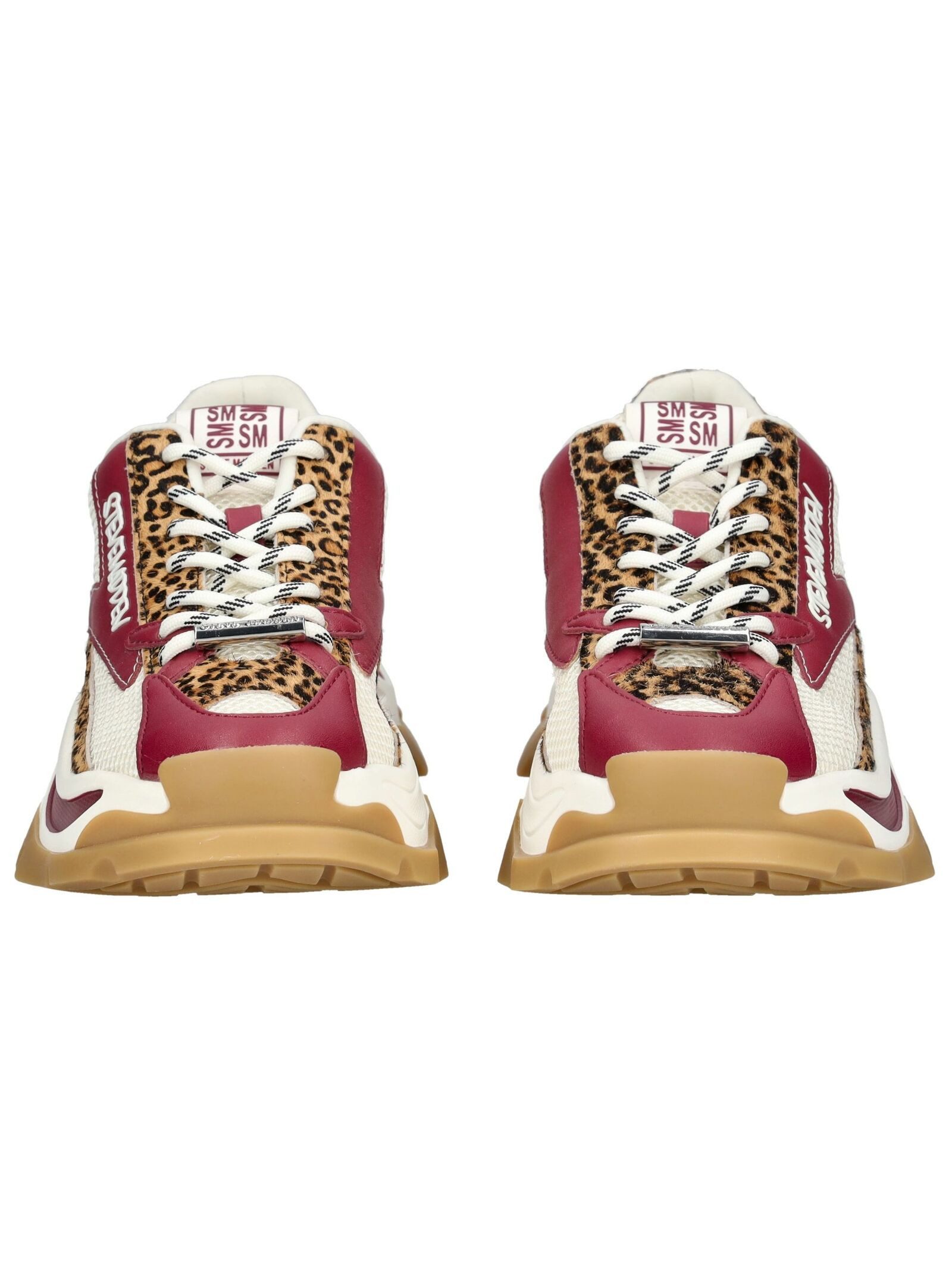 STEVE MADDEN STEVE MADDEN Sneaker Leder/Textil Sneaker