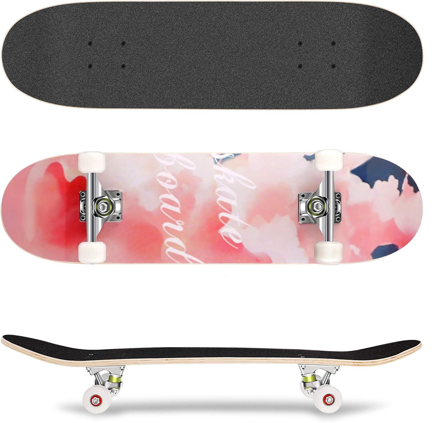 Skateboard