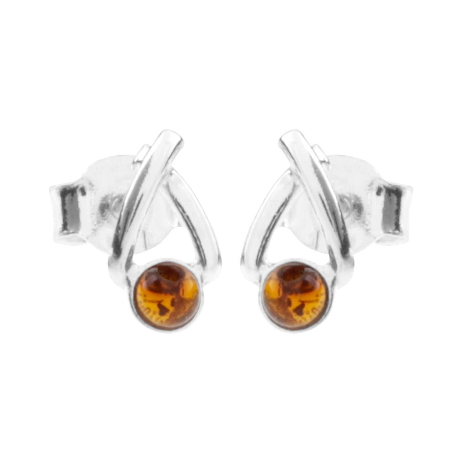 OSTSEE-SCHMUCK Paar Ohrstecker Ostsee-Schmuck Ohrstecker Naja günstig online kaufen