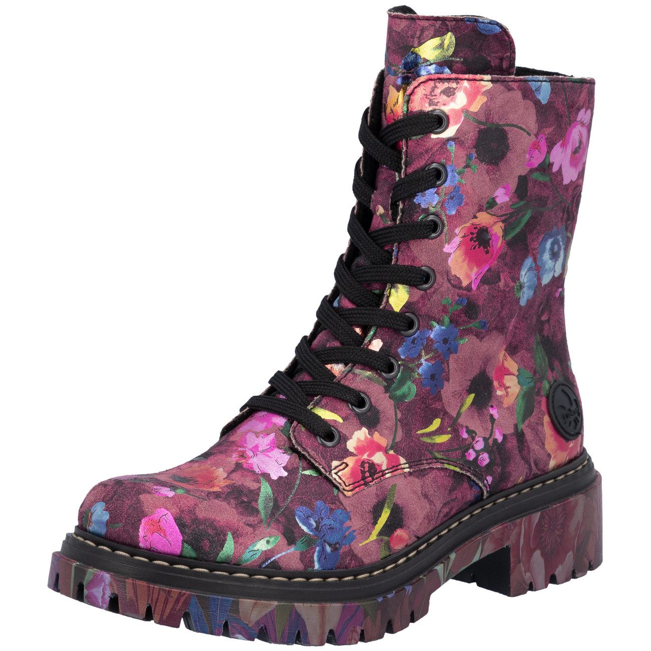 Rieker Schnürstiefel