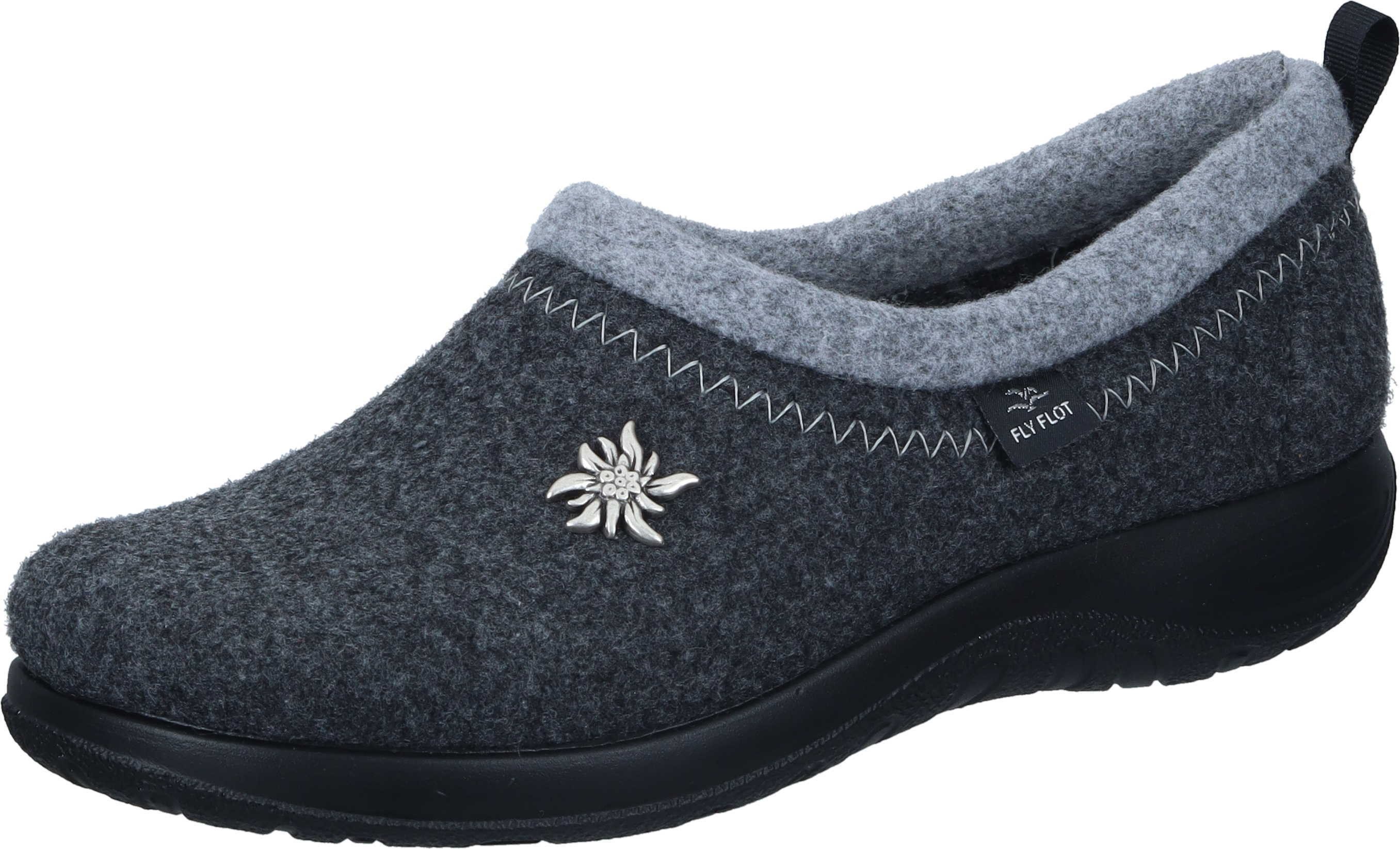 Fly Flot Hausschuhe Hausschuh aus starpazierfähigem PET