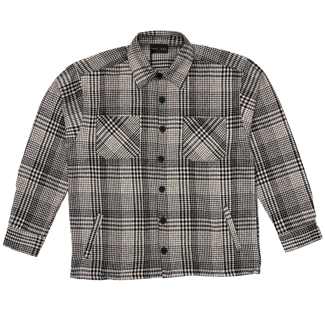 PEGADOR Flanellhemd Flato Heavy XL