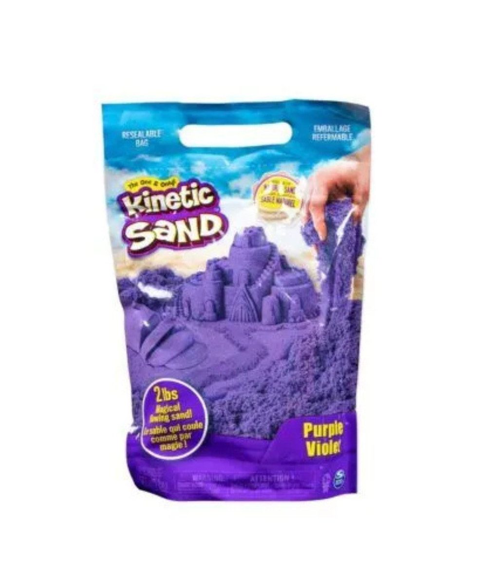 Spielsand Spin Master Kinetic Sand (lila)