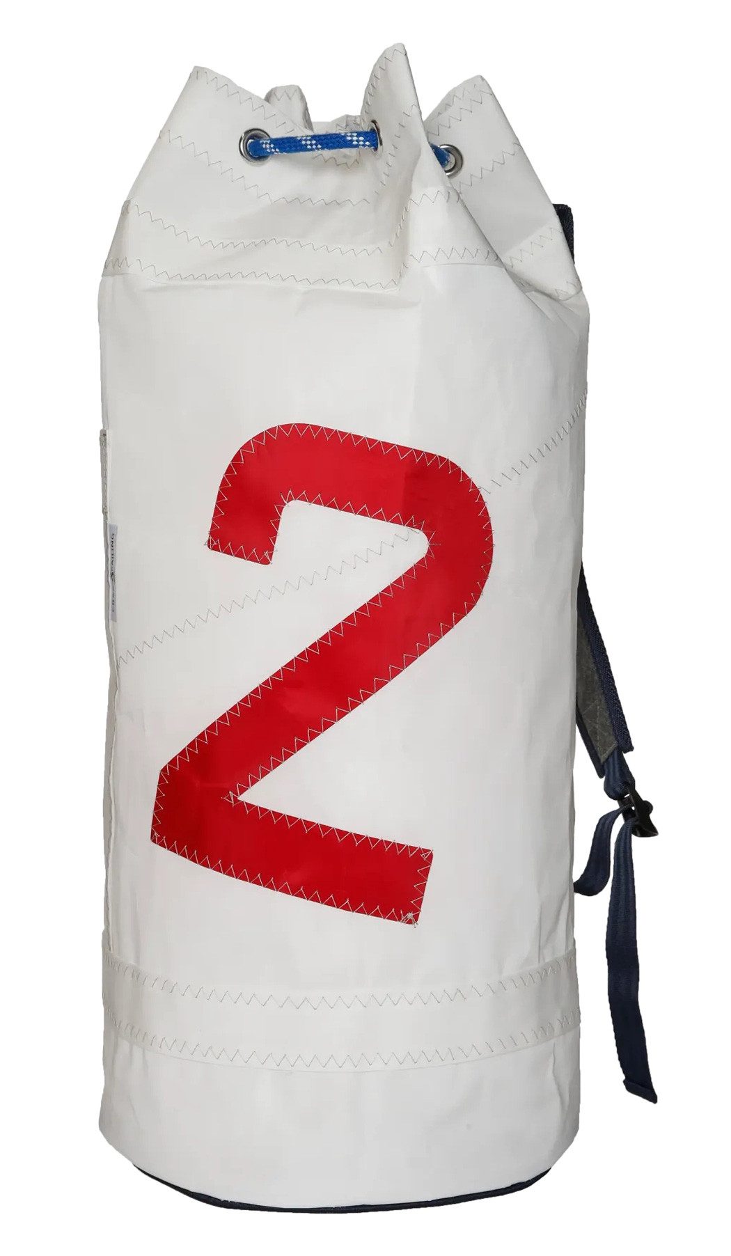 360Grad Rucksack Seesack aus Segeltuch Dacron