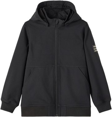 Name It Outdoorjacke NKMALFA JACKET BADGE FO NOOS