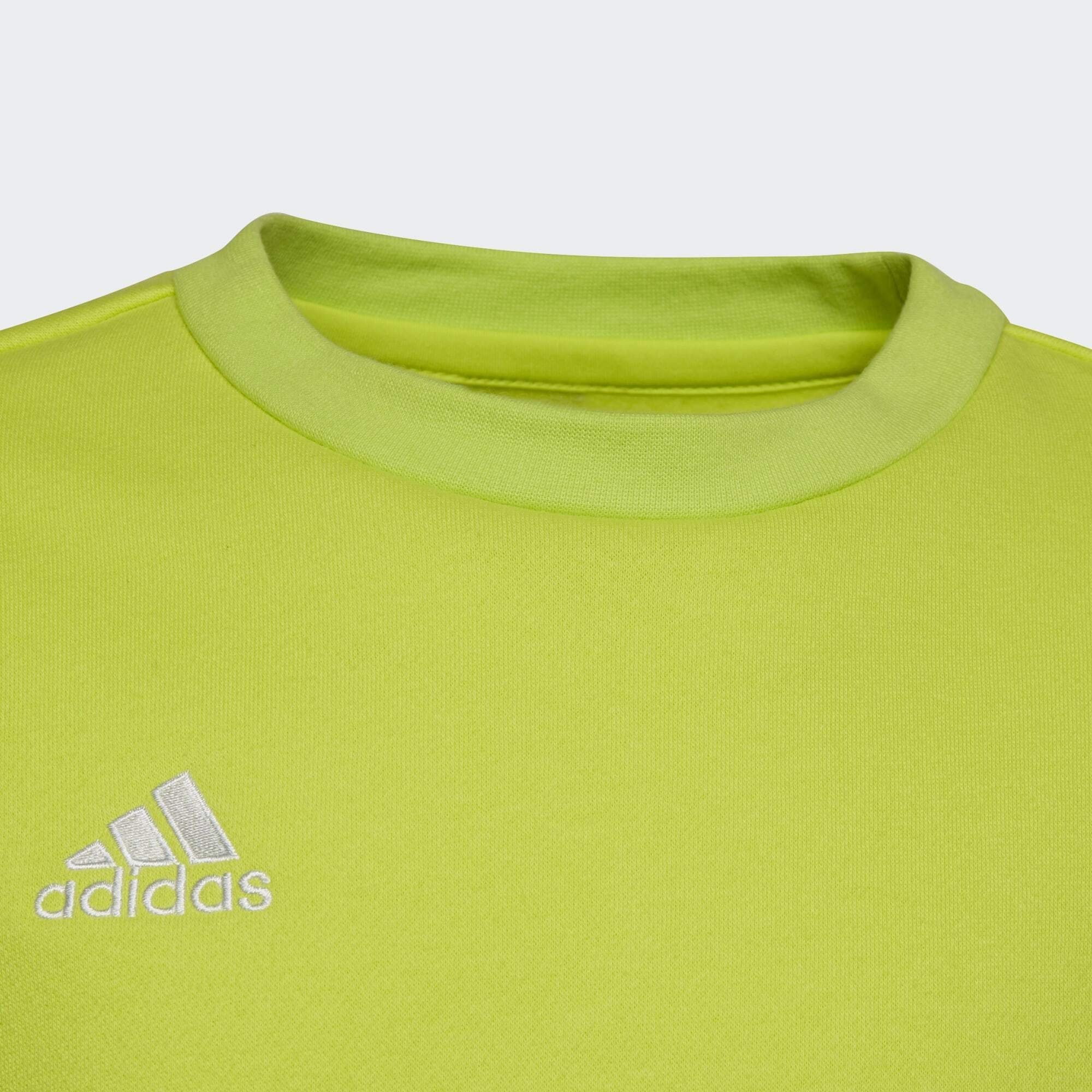 adidas Performance Sweater ENTRADA Sol SWEATSHIRT Team Yellow Semi 22