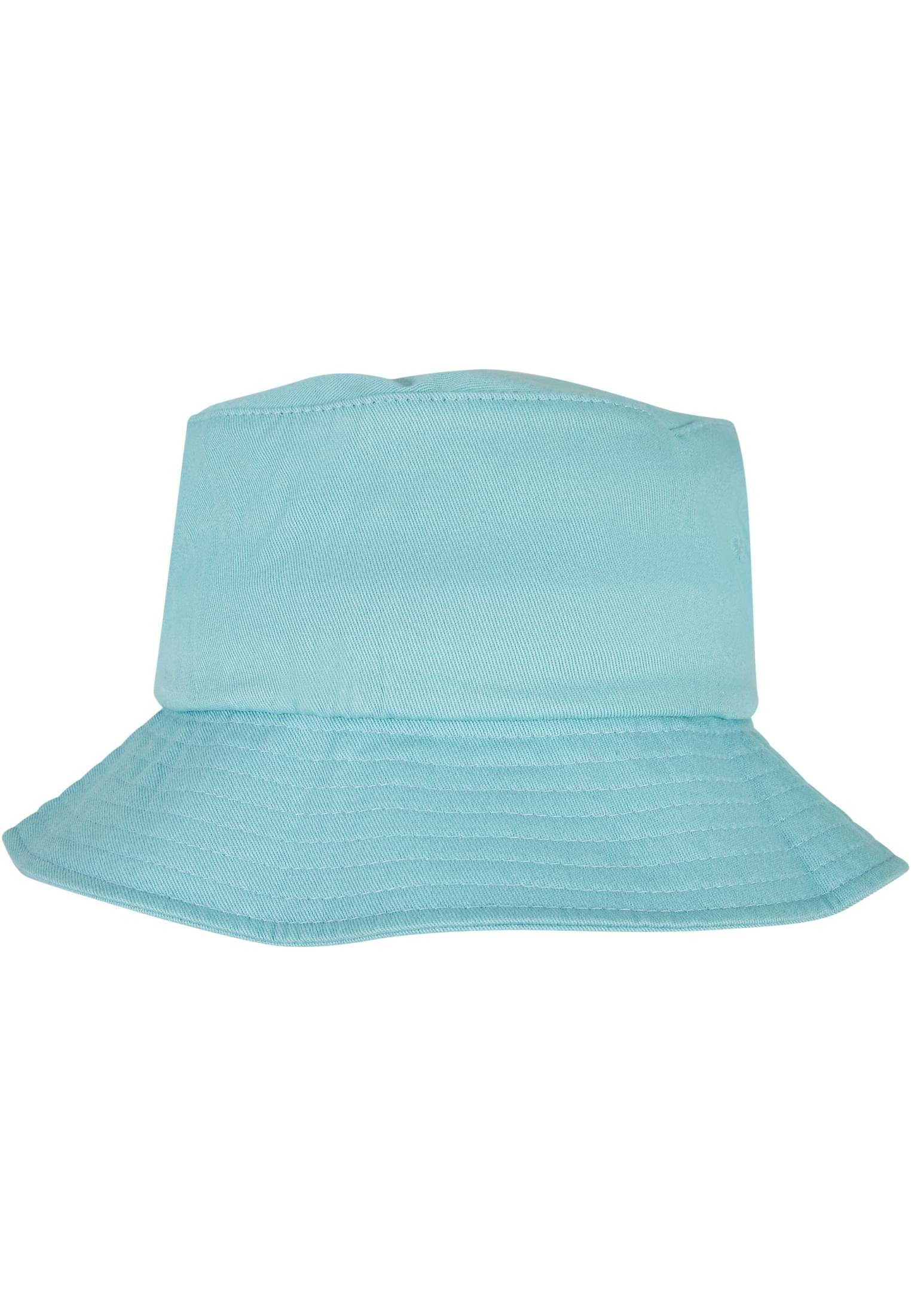 Flexfit Flex Cap Accessoires Flexfit airblue Cotton Hat Bucket Twill