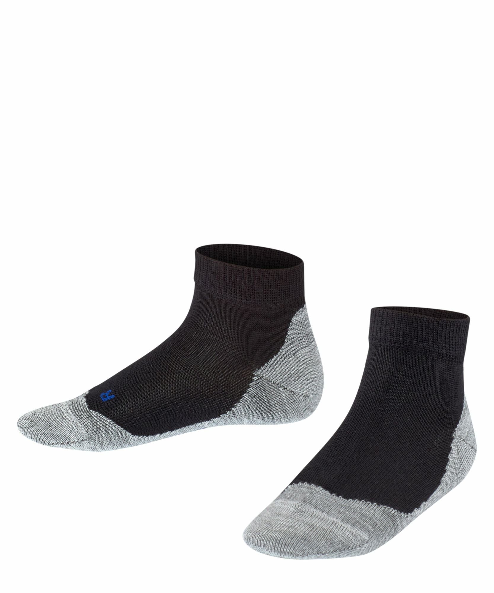 black Active s Kinder Sneakersocken Socken FALKE FALKE Days Sunny