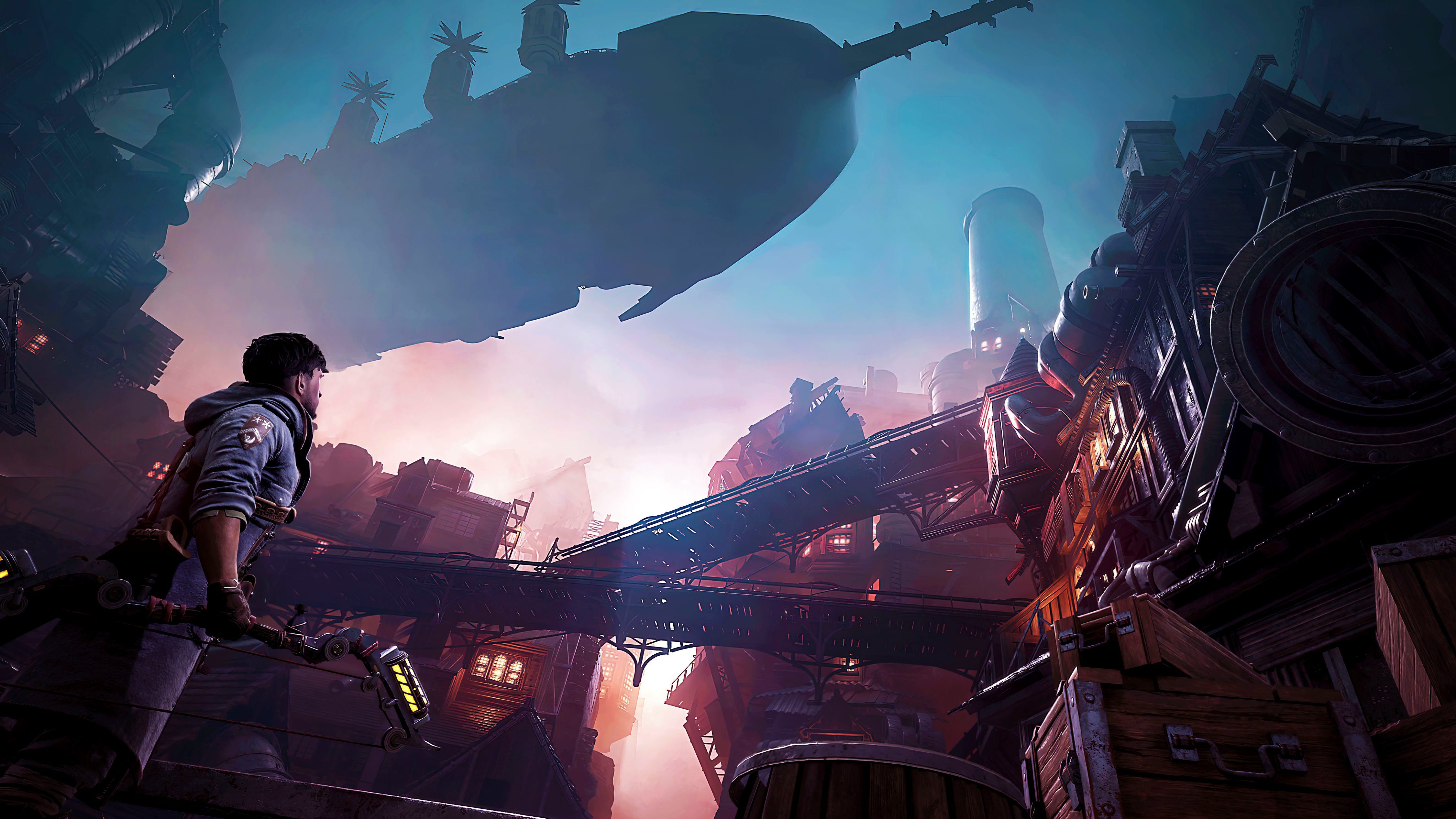 Gangs of Sherwood PlayStation 5