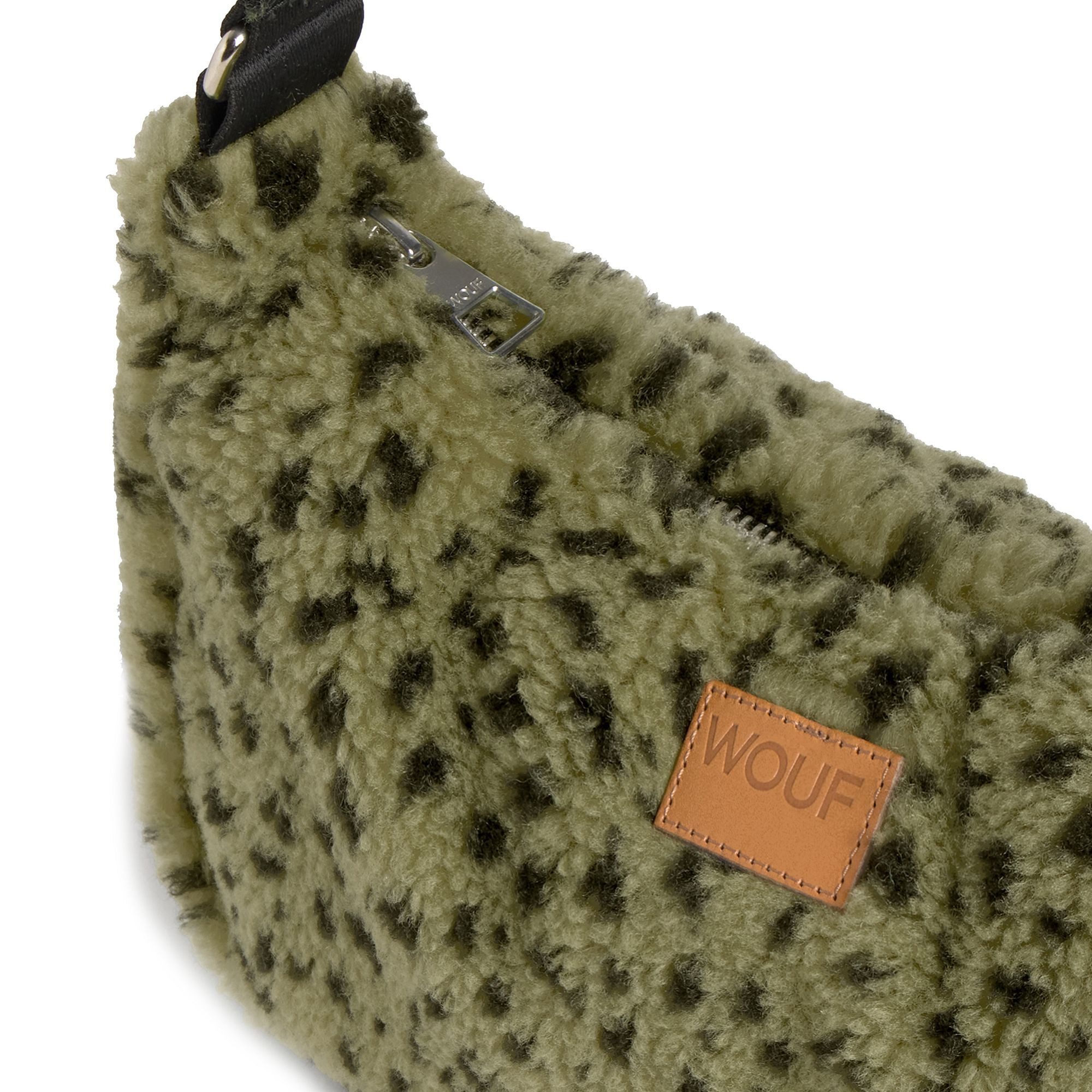 Wouf Umhängetasche Teddy, Polyester