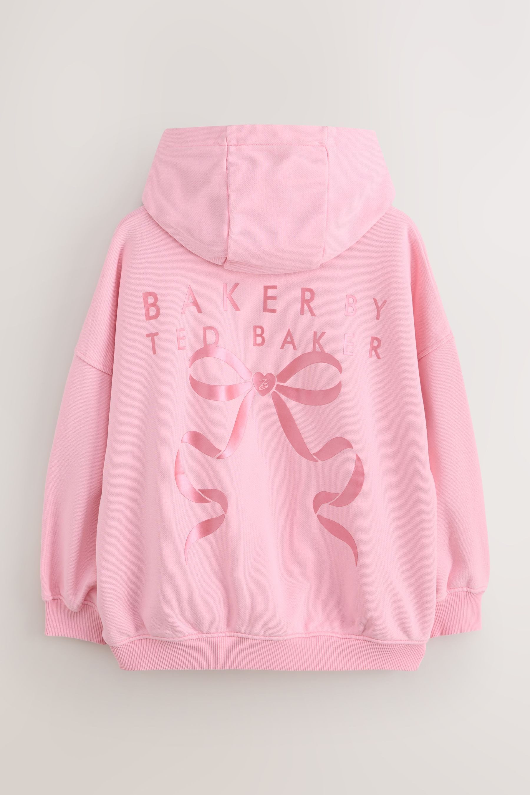 Baker by Ted Baker Kapuzenpullover Baker by Ted Baker Neon-Hoodie (1-tlg)