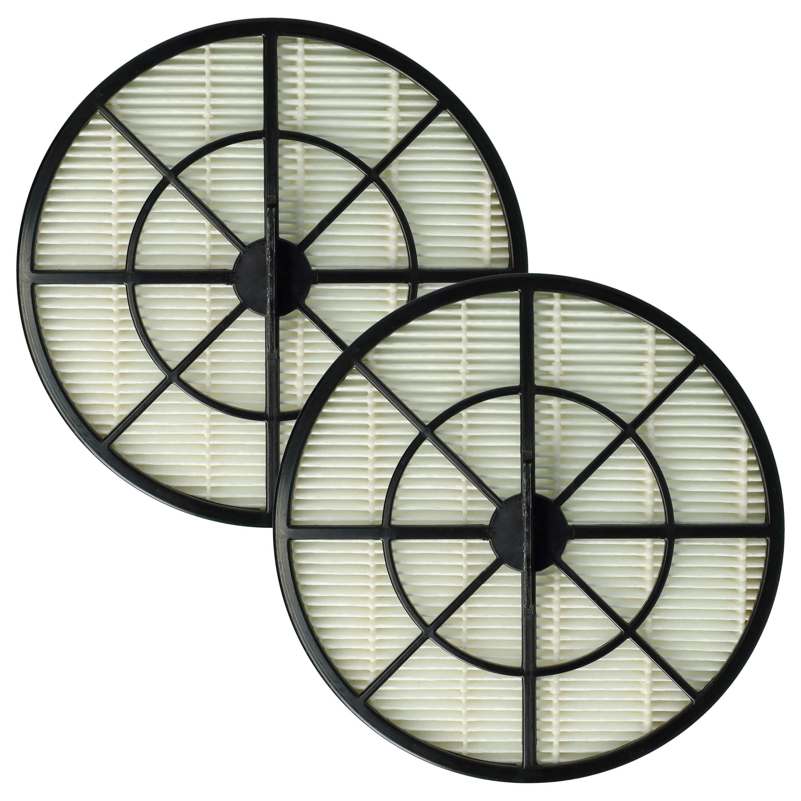 vhbw Abluftfilter passend für Grundig VCC 6270 C, VCC 7070, VCC 6270, VCC 7070 A, VCC, Zubehör für Grundig VCC 6270 C VCC 7070 VCC 6270 VCC 7070 A VCC 7070 C