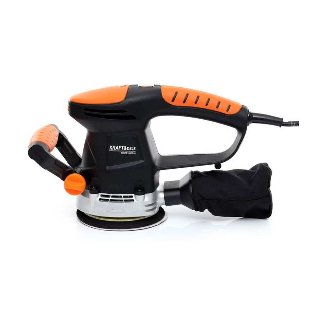 Kraft&Dele Exzenterschleifer Exzenterschleifer 1200W Multischleifer Schleif günstig online kaufen