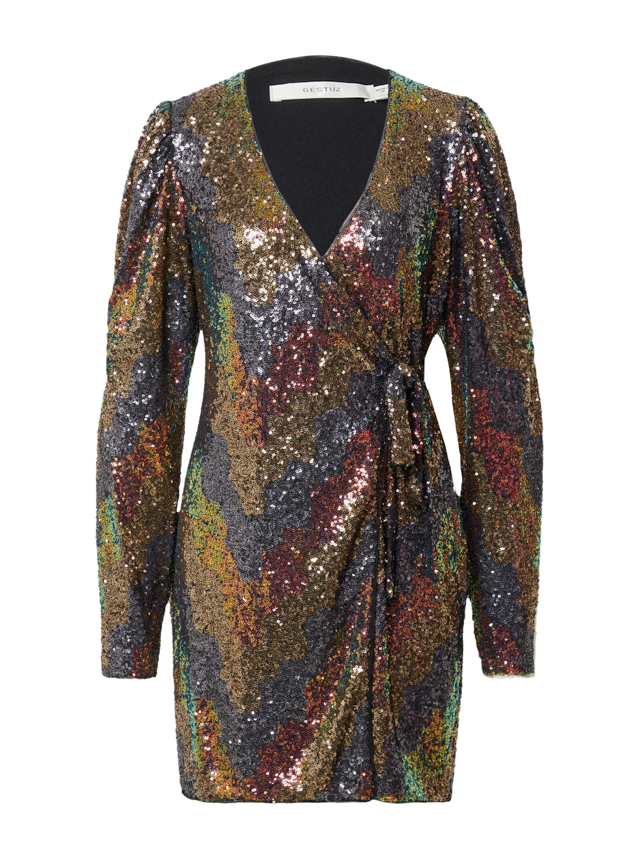 Gestuz Minikleid Ablina 1 tlg Drapiert gerafft gestuz-minikleid-ablina-1-tlg-drapiert-gerafft