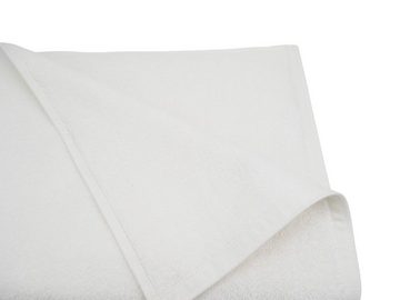 Sensepura Handtuch Handtuch weiß Hotelhandtuch 50x100 cm, Walkfrottee (1-St), Hotel-Qualität, hochwertig & weich