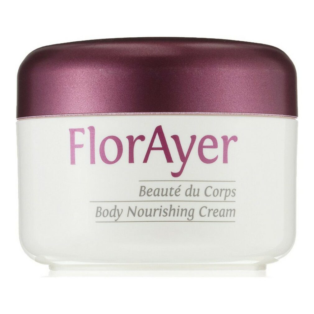 Ayer Körperpflegemittel Creme Flor Body Nourishing (200ml)