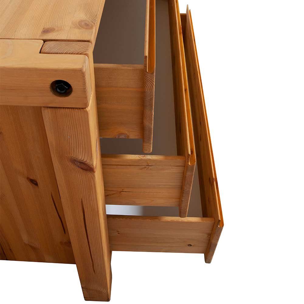 Pharao24 Sideboard Iltras, aus Massivholz. € 559,00