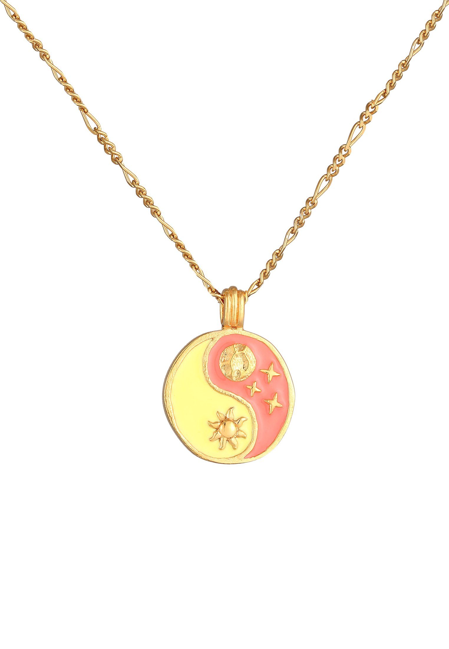Elli Kette mit Anhänger Yin Yang günstig online kaufen
