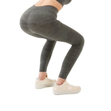 yeni inci Seamless Leggings S214 sports leggings damen nahtlose leggings damen sports yoga fitness hosen