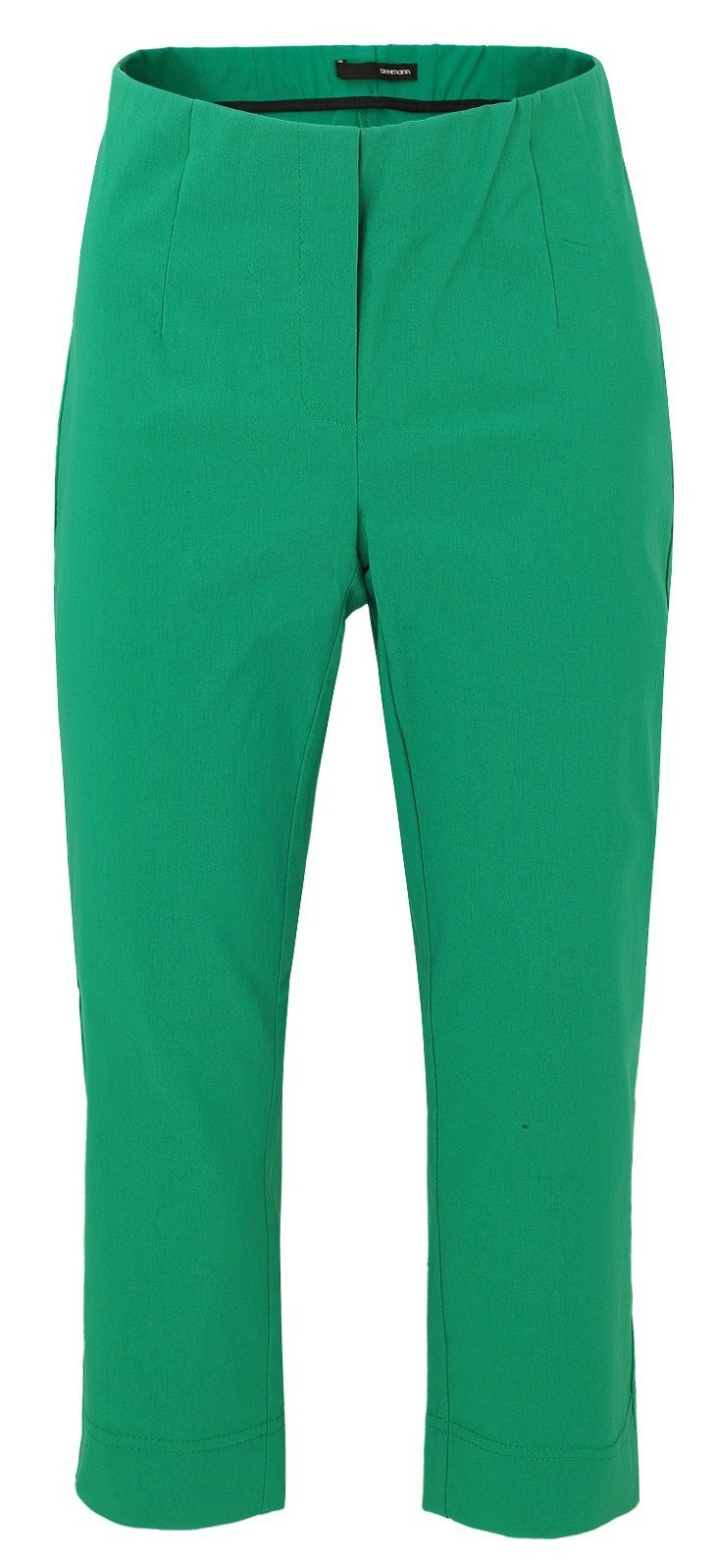 Stehmann Caprihose Ina-530-14060 elastischer Bund, ohne Verschluss