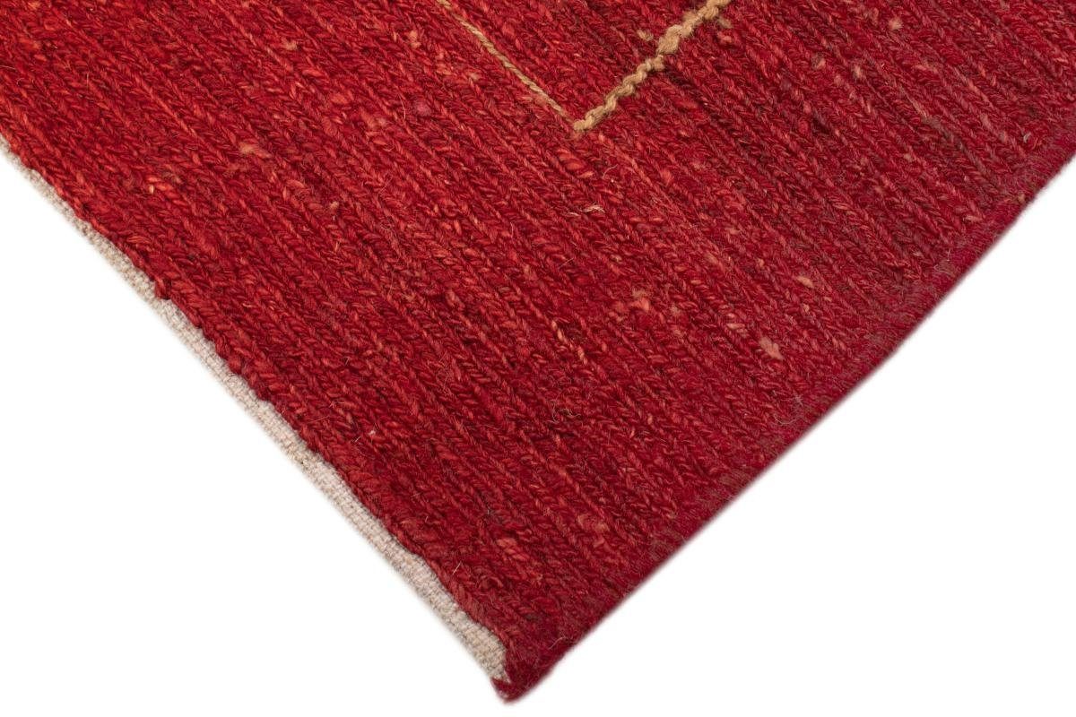 Orientteppich Perser Orientteppich, 110x166 Höhe: Kelim Handgeknüpfter rechteckig, Kashkuli Moderner mm Nain 5 Trading