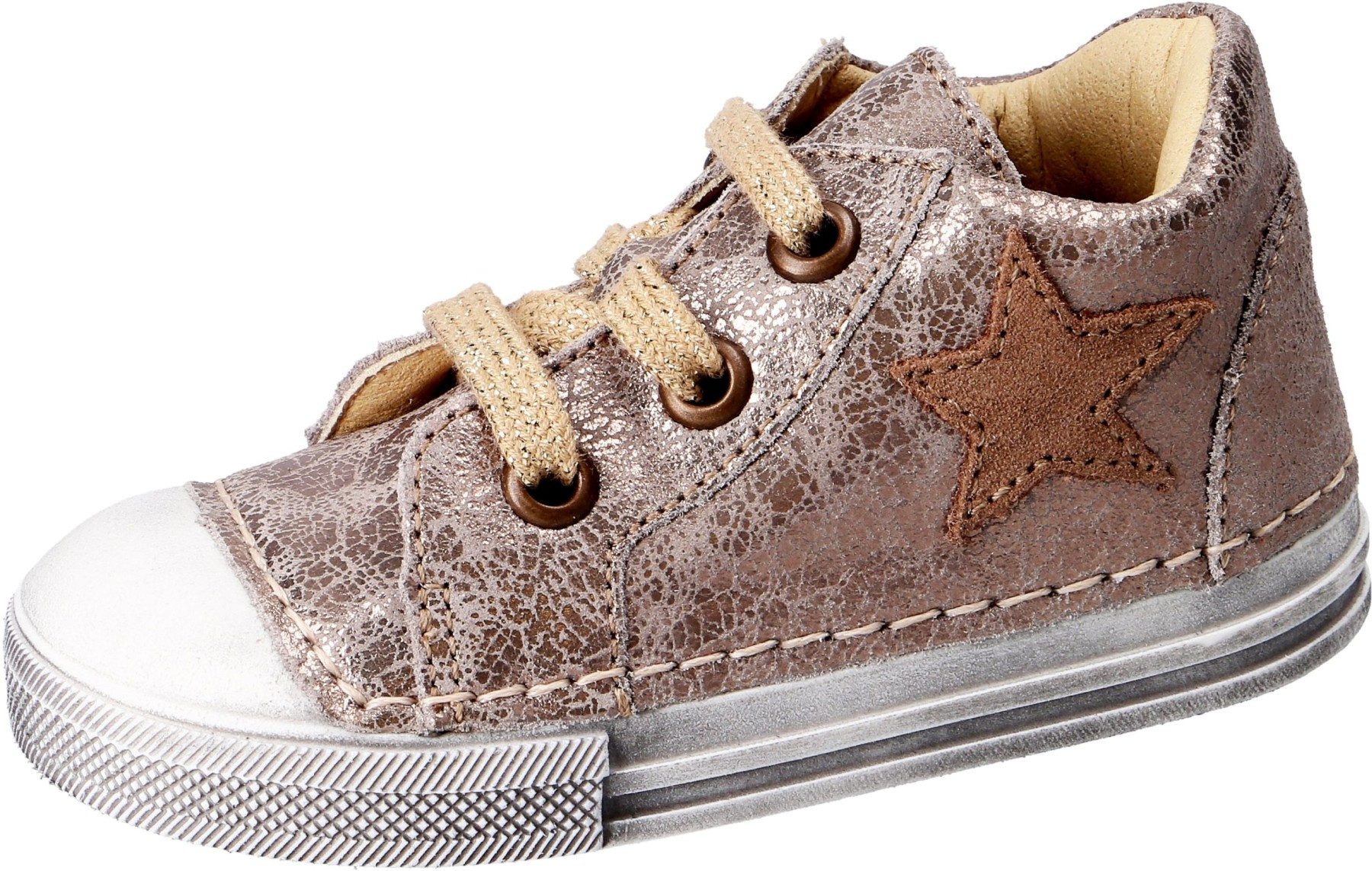 Däumling Däumling Kinder Lauflern Esther Lauflernschuhe Klettstiefel