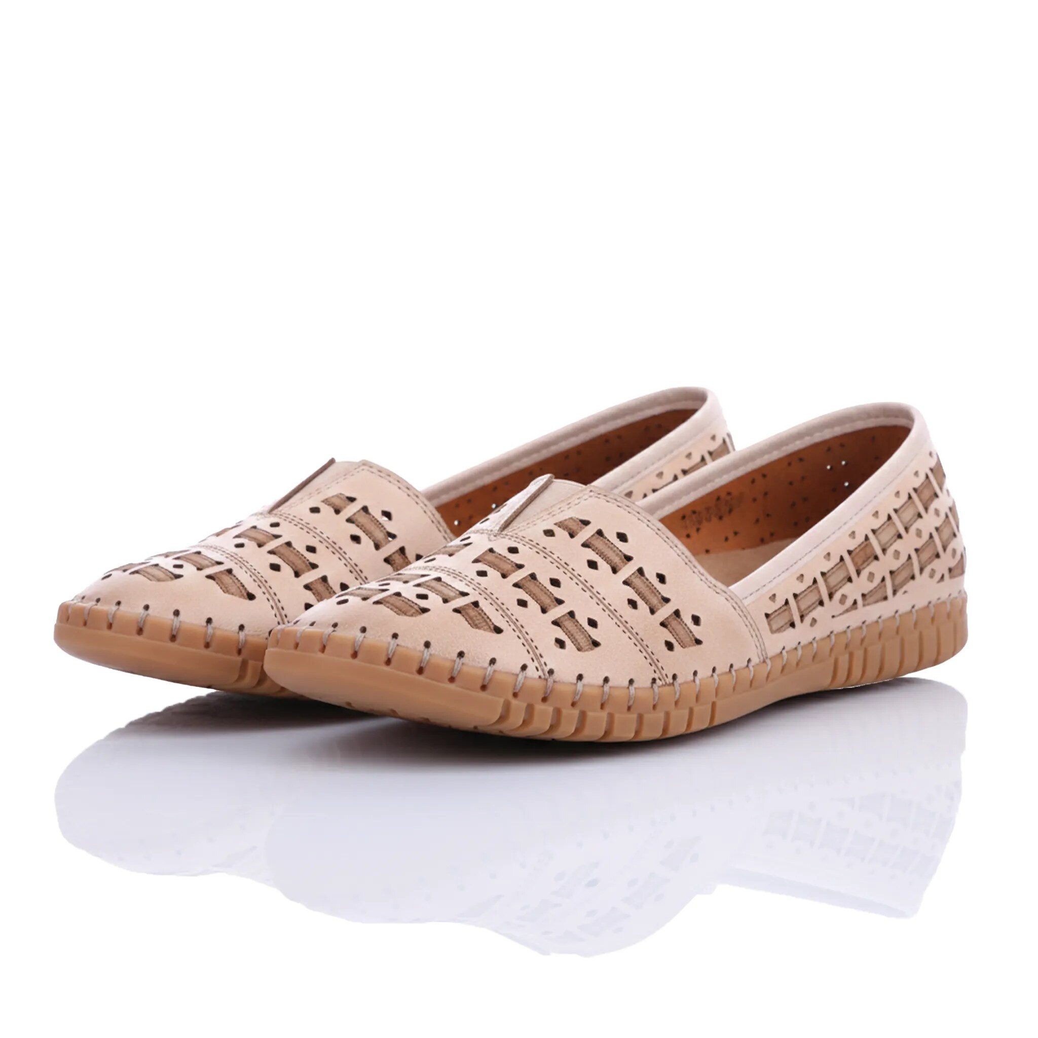 Damen Slipper