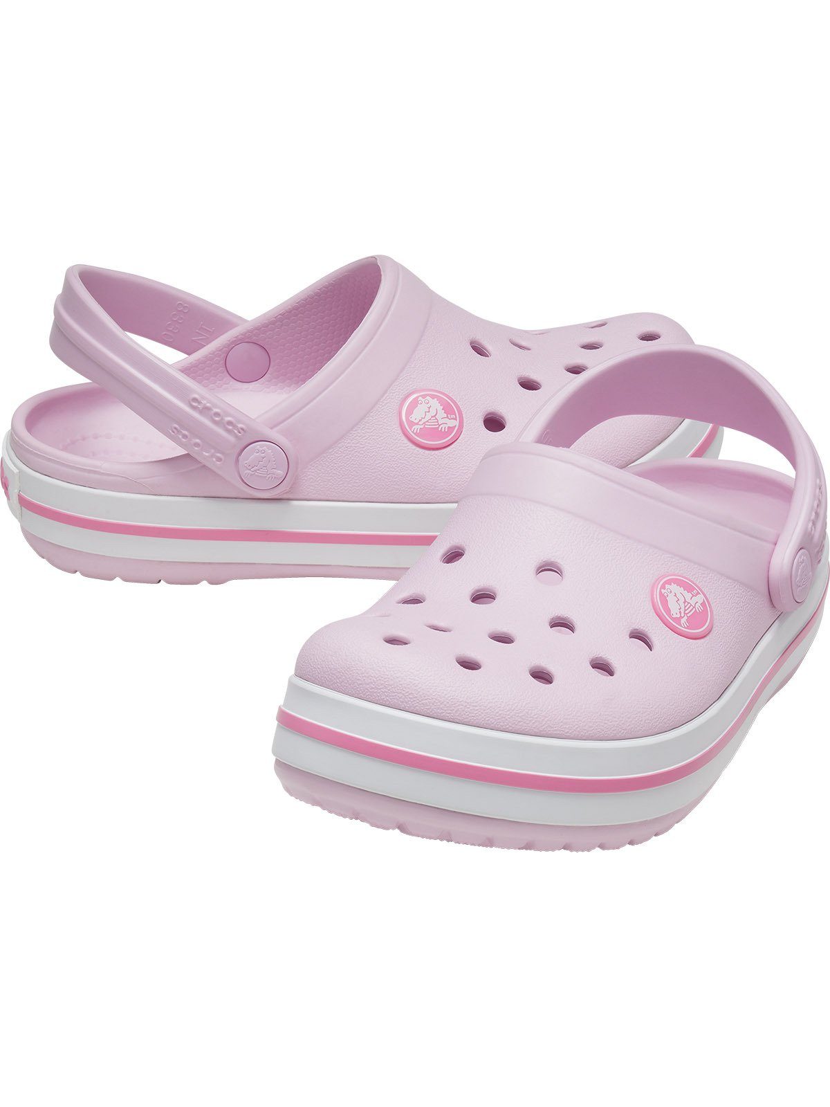 Crocs 207006-6GD Crocband Clog K Clog