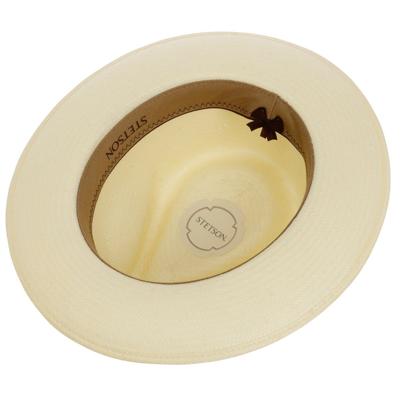 Stetson Sonnenhut (1-St) Sommerhut mit Ripsband