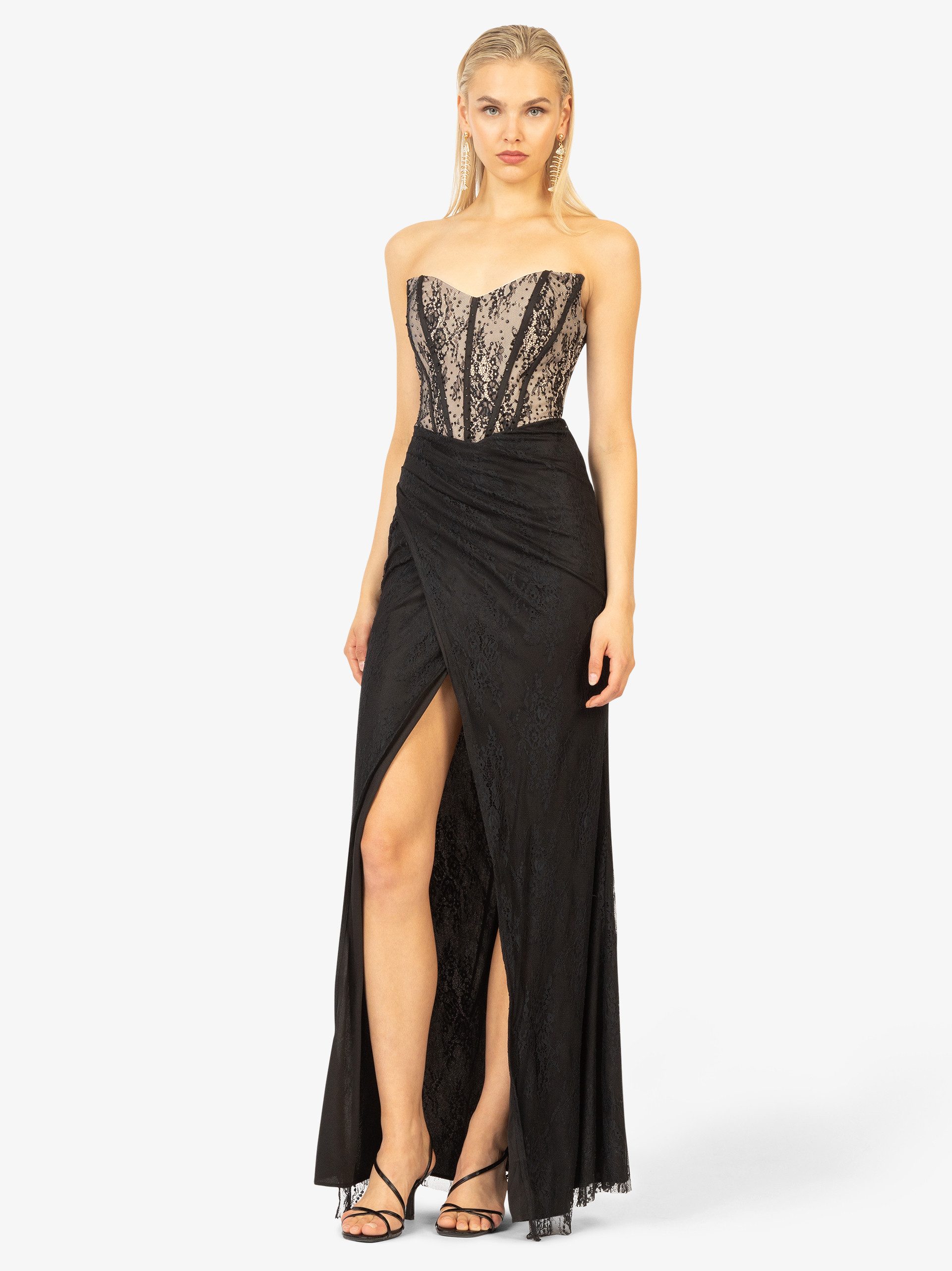 Kraimod Abendkleid mit Rückenausschnitt günstig online kaufen