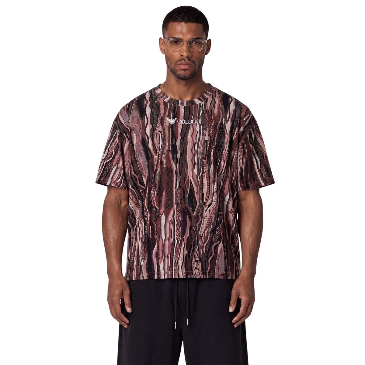 COLUCCI T-Shirt Signature (kein Set)