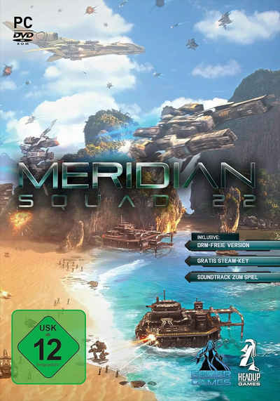 Meridian Squad 22 PC