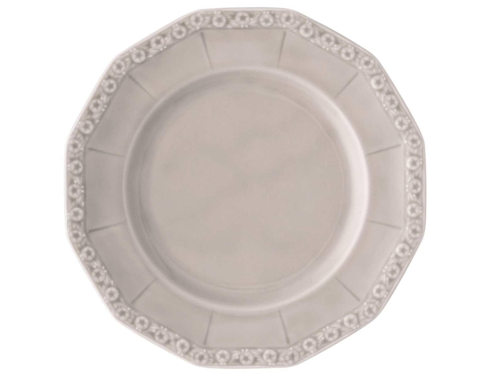 Rosenthal Frühstücksteller Maria Pale Orchid Frühstücksteller 21 cm, Teller Flach